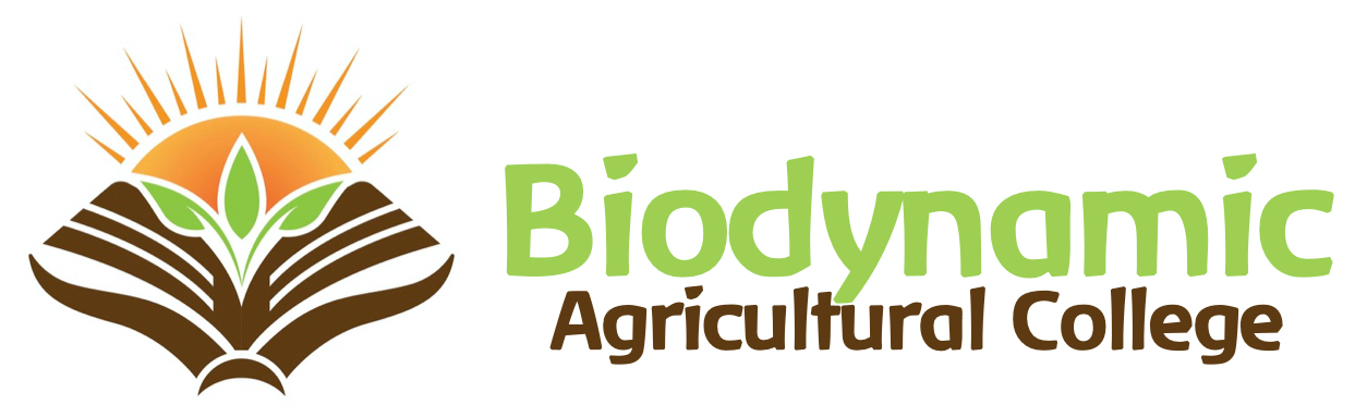 BiodynamicUK Family Logos_Agricultural College